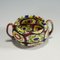 Millefiori Murano Glass Bowl from Fratelli Toso, 1920 4