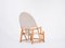 Mid-Century Modern G23 Hoop Armchair by Piero Palange & Werther Toffoloni, Image 3