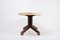 Beige Oval Dining Table in Lacquered Goatskin by Aldo Tura, Image 7