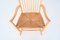 Rocking Chair J16 par Hans J. Wegner pour Kvist Mobler A/S, Danemark, 1970 9