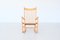 Rocking Chair J16 par Hans J. Wegner pour Kvist Mobler A/S, Danemark, 1970 2