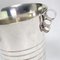 Art Deco Silver Plated Ice Bucket Champagne Cooler 3