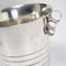 Art Deco Silver Plated Ice Bucket Champagne Cooler, Image 3