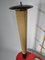 Lámpara de mesa Mid-Century con escalera para plantas, años 50, Imagen 4