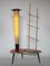 Mid-Century Table Lamp with Plant Ladder, 1950s 1