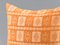 Katsina Decorative Cushion in Saffron by Nzuri Textiles 3