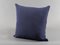 Minna Decorative Cushion in Indigo Blue by Nzuri Textiles 2