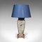 Lampe de Bureau Orientale Vintage en Bronze, 1970 6