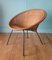 Mid-Century English Rattan Chair, 1960s 7