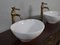Vintage Chippendale Style Washbasin, 1960s 7