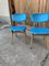 Mid-Century Hungarian Chairs, 1960s, Set of 2, Image 5