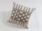 Minna Decorative Cushion in Natural White by Nzuri Textiles, Image 1