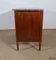 18th Century Louis XVI Solid Mahogany Chest of Drawers by F. Bury 12