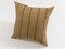 Cuscino decorativo Mbake color cammello di Nzuri Textiles, Immagine 1