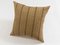 Mbake Decorative Cushion in Camel by Nzuri Textiles 1
