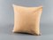 Mbake Decorative Cushion in Camel by Nzuri Textiles 2