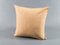 Mbake Decorative Cushion in Camel by Nzuri Textiles, Image 2