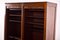 Portuguese Oak File Double Cabinet with Tambour Door from Olaio, 1950s 8