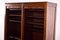 Portuguese Oak File Double Cabinet with Tambour Door from Olaio, 1950s, Image 8