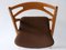 Chaises Sawbuck CH-29 en Teck par Hans J. Wegner pour Carl Hansen & Søn, Danemark, Set de 4 18