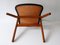 Danish CH-29 Sawbuck Chairs in Teak by Hans J. Wegner for Carl Hansen & Søn, Set of 4, Image 20