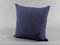 Mbake Decorative Cushion in Indigo Blue by Nzuri Textiles 2