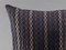 Cuscino decorativo Mbake blu indaco di Nzuri Textiles, Immagine 3