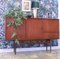 Dänisches Teak Highboard 25