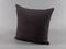 Samburu Decorative Cushion in Chocolate Brown byNzuri Textiles, Image 2