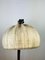 Lámpara de pie escandinava vintage de madera, Imagen 4