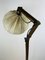 Vintage Scandinavian Wooden Floor Lamp, Image 14