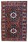 Orientalischer Vintage Bakhtiari Teppich, 1920er 1