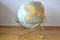 XXL Globe in Brass Frame from JRO Verlag, 1960s, Image 12
