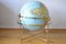 XXL Globe in Brass Frame from JRO Verlag, 1960s 13