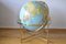 XXL Globe in Brass Frame from JRO Verlag, 1960s, Image 14