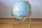 XXL Globe in Brass Frame from JRO Verlag, 1960s 17