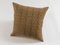 Samburu Decorative Cushion in Camel by Nzuri Textiles 1