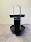 Vintage German Service Trolley by Waldemar Rothe for Rosenthal, 1980s, Image 2