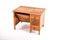 Mid-Century Portuguese Oak Desk from Olaio, 1950s, Image 2