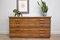 Vintage Oak Architects Plan Chest of Drawers, 1920s 2