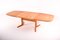 Late 20th Century Danish SM78 Dining Table in Beech from Skovby, Image 2