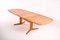 Late 20th Century Danish SM78 Dining Table in Beech from Skovby, Image 4