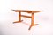 Late 20th Century Danish SM78 Dining Table in Beech from Skovby, Image 7