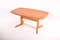 Late 20th Century Danish SM78 Dining Table in Beech from Skovby, Image 3
