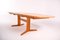 Late 20th Century Danish SM78 Dining Table in Beech from Skovby, Image 6