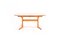 Late 20th Century Danish SM78 Dining Table in Beech from Skovby, Image 1