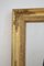 Specchio da parete dorato, inizio XIX secolo, Immagine 11