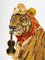 Aaron Hinojosa, The Bulldog Tiger, 20th-Century, Mixed Media 2