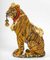 Aaron Hinojosa, The Bulldog Tiger, 20th-Century, Mixed Media, Image 3