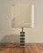 White and Green Marble Table Lamps, 1970s, Set of 2 6